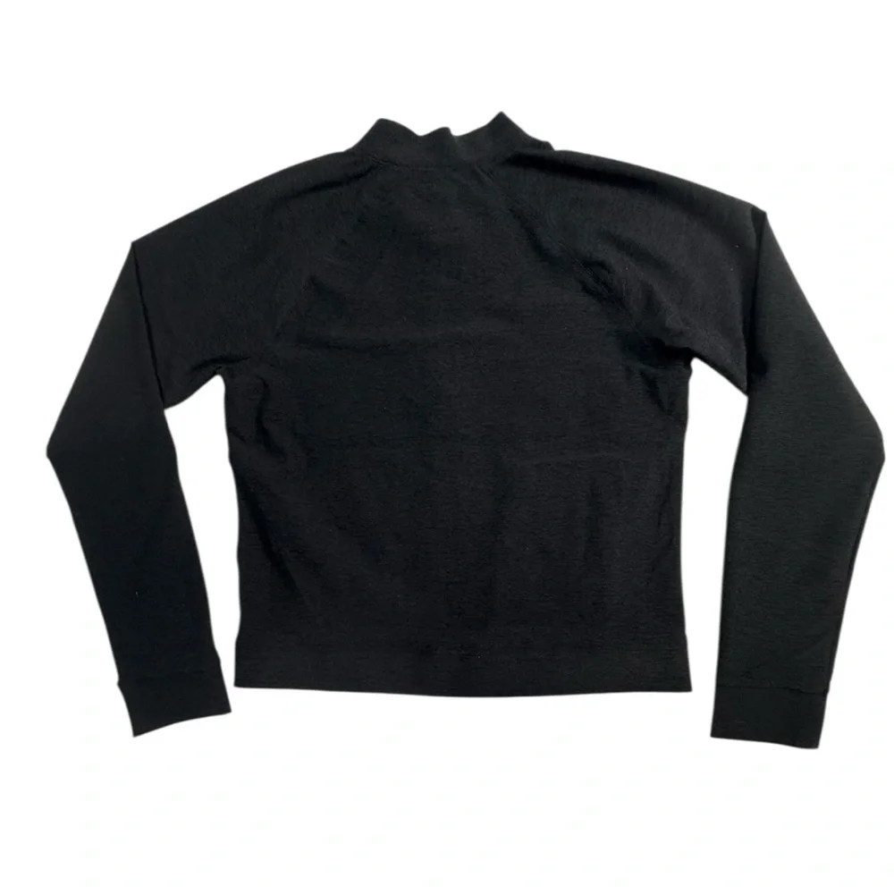 NWT Vuori Elevation Track Jacket‎ Black Medium
